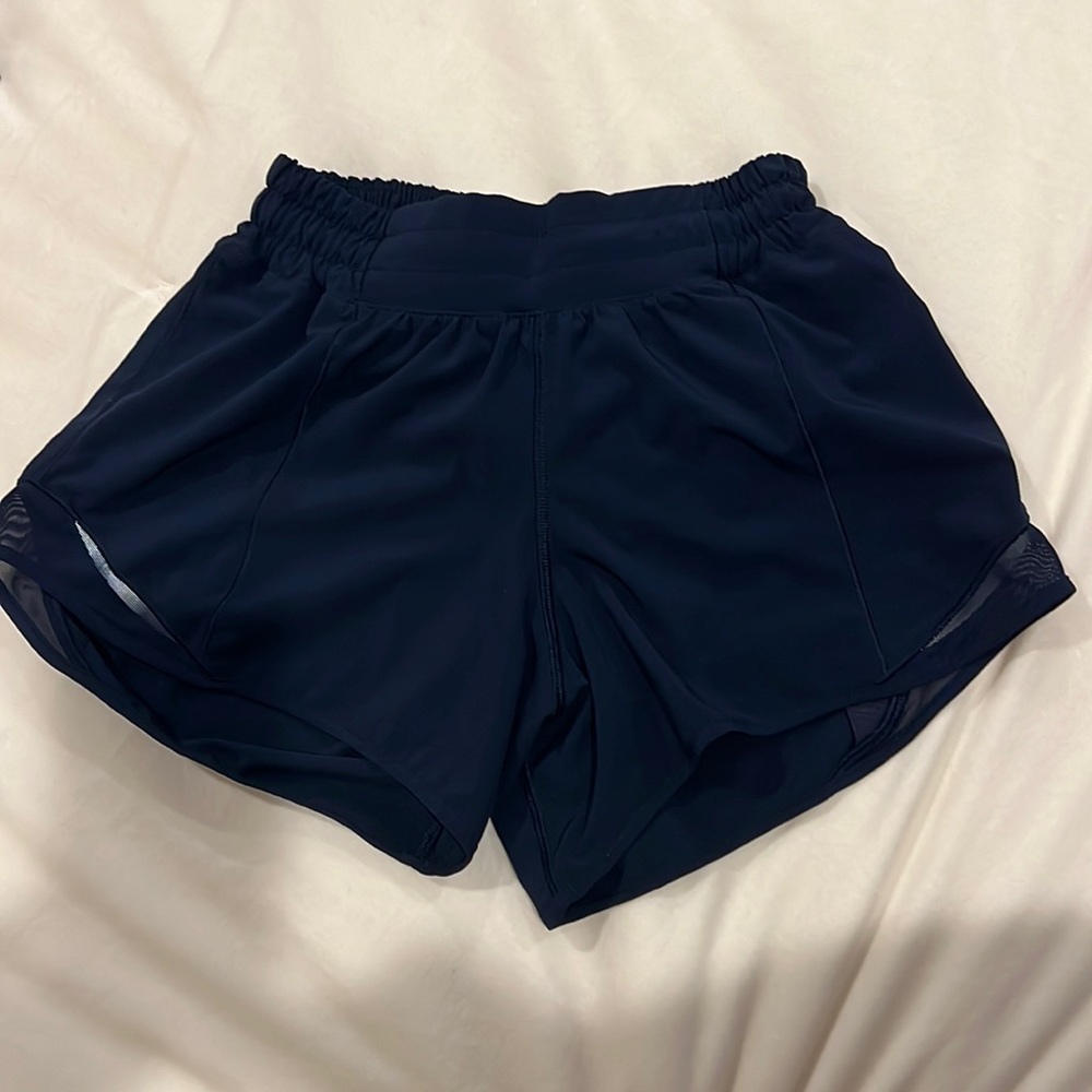 Hotty Hot 4in Short